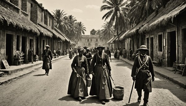 Sur les traces de l'histoire coloniale mauricienne