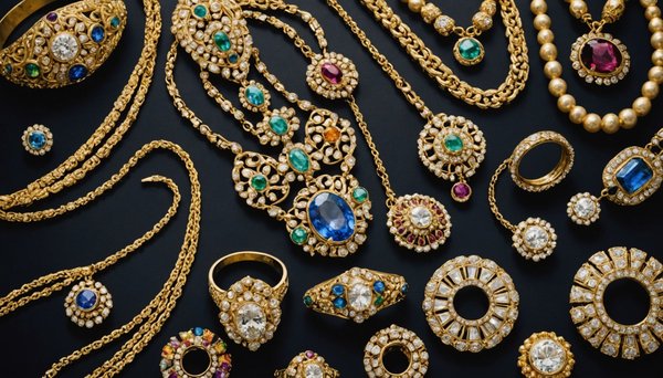 Les bijoux historiques les plus emblématiques et leur signification culturelle