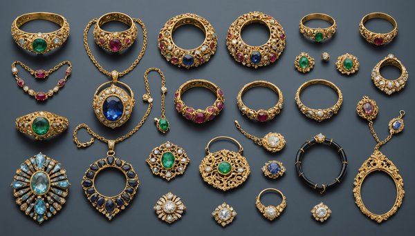 Guide des collections et musées incontournables dédiés aux bijoux anciens