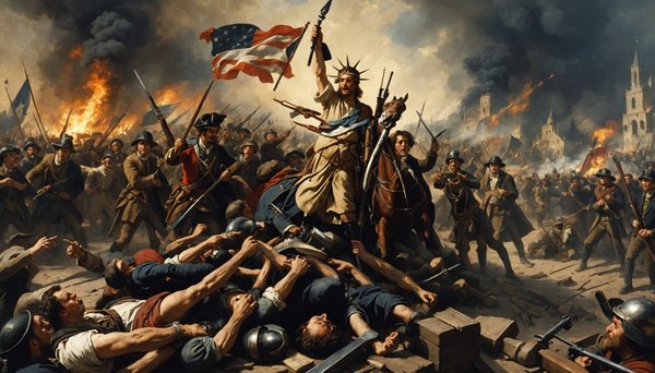 les grandes révolutions qui ont façonné le monde moderne