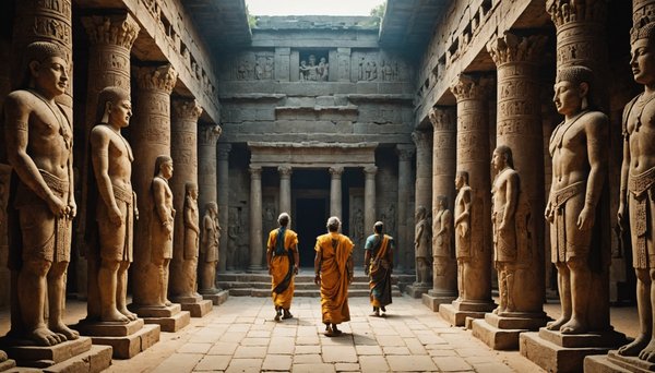 exploration des civilisations anciennes et leur héritage