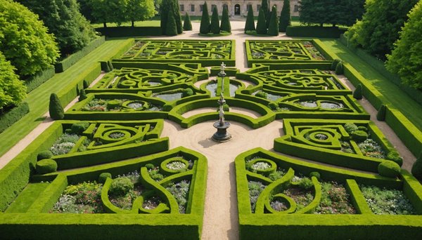 À la découverte des jardins historiques célèbres en Europe : un héritage à préserver
