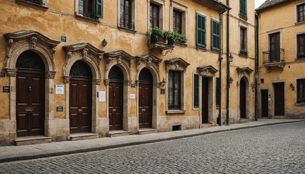 Patrimoine immobilier et protection : les grandes étapes pour préserver les trésors architecturaux