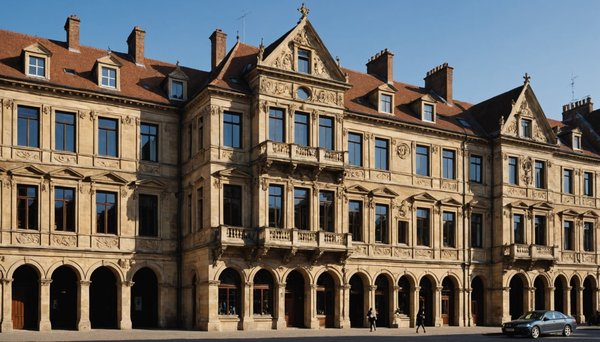 L influence des styles architecturaux sur le patrimoine culturel contemporain