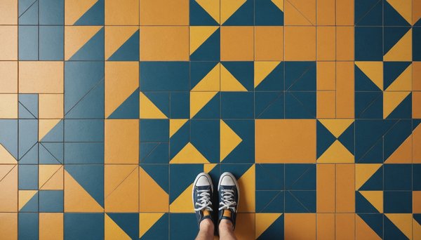 Décorez vos sols avec le carrelage innovant de mutina