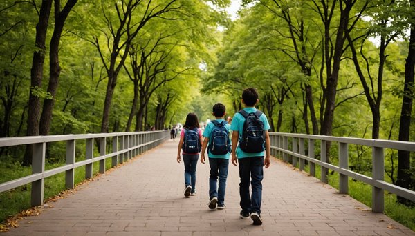 Parcours bilingue au collège : une passerelle vers la réussite internationale