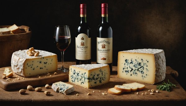 Histoire et secrets de fabrication du célèbre fromage roquefort